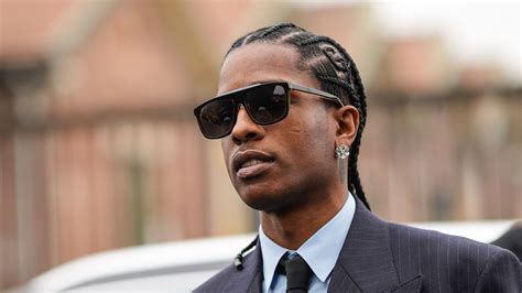 gucci round frame sunglasses asap rocky|ASAP Rocky Sunglasses & Shades .